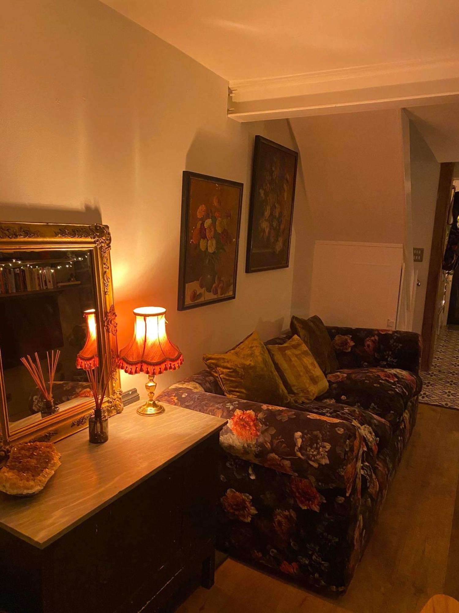 Stylish & Cosy Boutique Townhouse 1 Bedroom, 1 Sofa Bed - Sleeps 4 Крайстчерч Екстер'єр фото